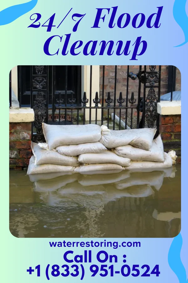 24/7 Flood Cleanup in Porcupine, ND